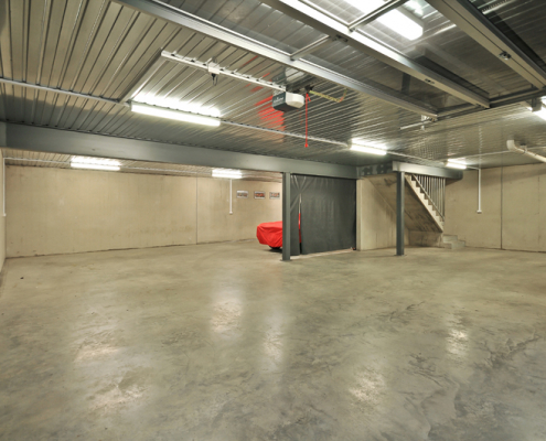 Buildconvic Basement Construction